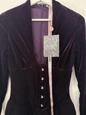 Dahna Corset Long Sleeve