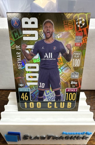 2021 topps match - match, attax