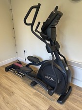 Sole E35 Elliptical Cross