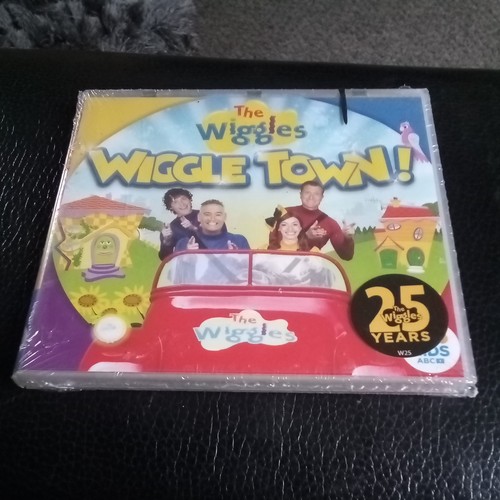 Album the wiggles - album,