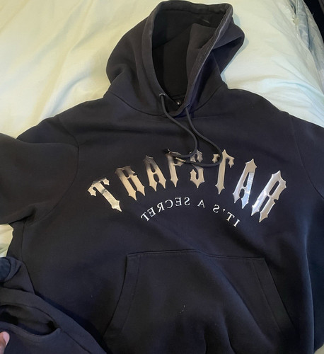 Trapstar secret black - trapstar, a