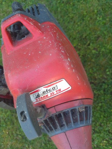 Efco petrol strimmer stark - strimmer, 25