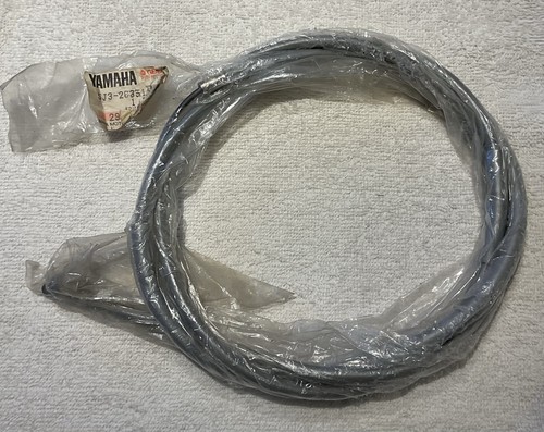 Genuine yamaha passola rear - passola, 50