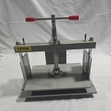 VEVOR Steel Bookbinding Press