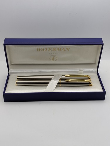 Waterman hemisphere brushed - waterman,