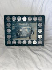 Vintage Shell Historic Cars