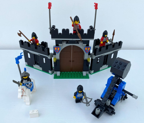 Vintage lego castle knight - lego,