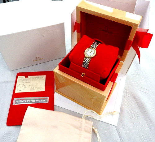 Ladies omega de - omega,