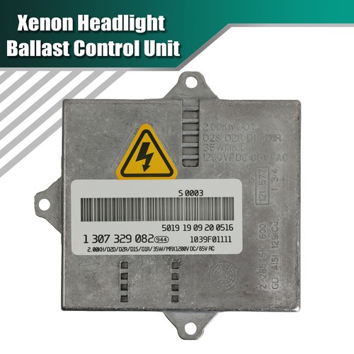 Xenon headlight hid ballast - xenon,
