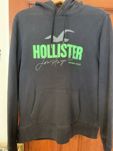 Hollister unisex hoodie size - hollister,