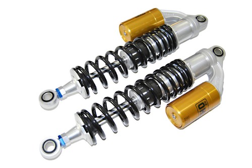 Ohlins rear shock s36pl - rear,