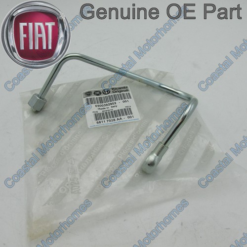 Fits fiat ducato turbo oil - fiat,