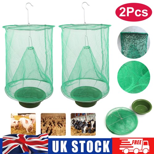 2pcs reusable ranch - ranch, trap
