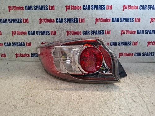 Mazda hatchback 5dr - 5dr, mk2