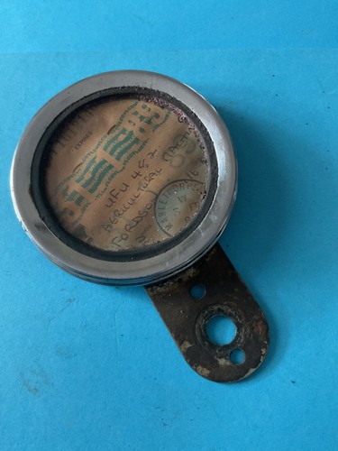 Vintage tractor trailer tax - tractor,