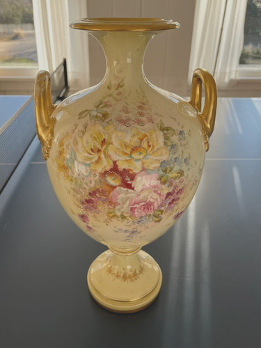Gorgeous huge antique - gorgeous,