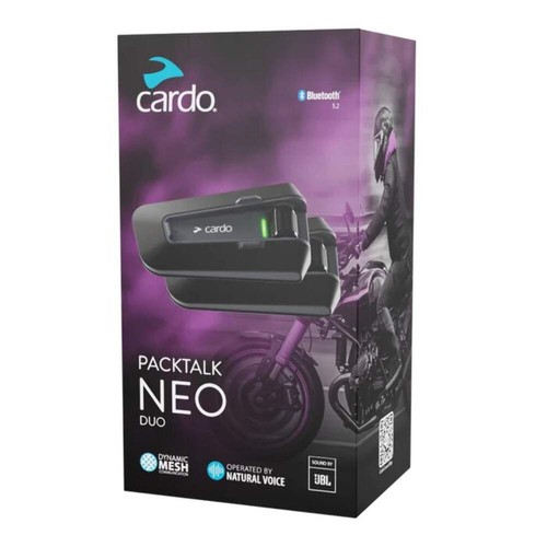 Cardo packtalk neo - packtalk, helmet