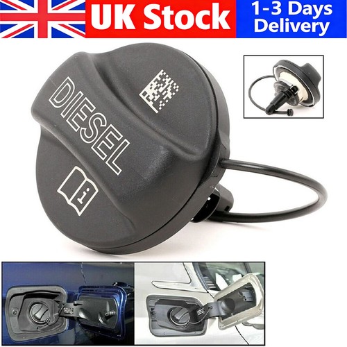Fuel filler cap - cap, f10
