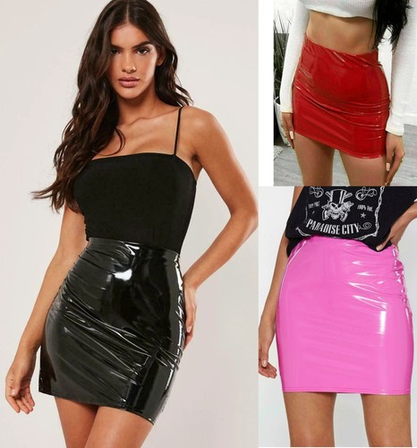 Womens shiny pvc - shiny,