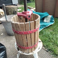 Fruit Pressed Wine Cider Maker