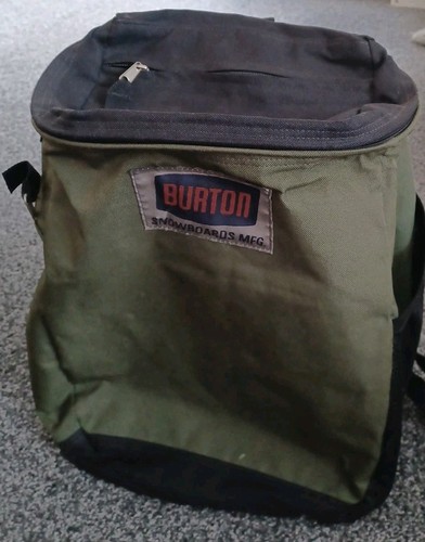 Burton snowboards mfg backpack - snowboards,