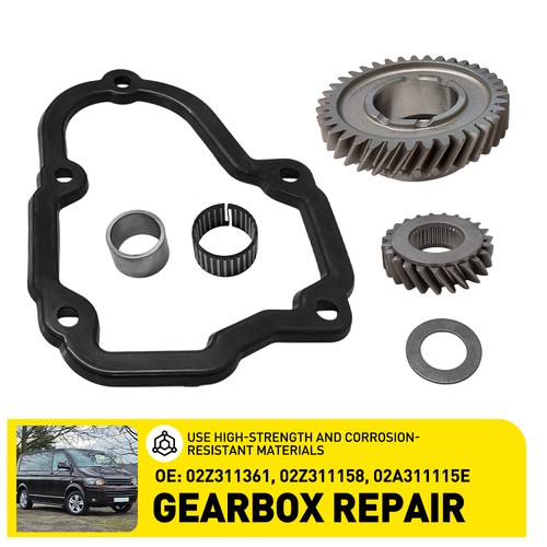 Gear upgrade repair kit for - gear,