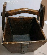  Antique Large Chinese Rustic