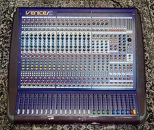 Midas Venice F24 24-Channel Mixing Console