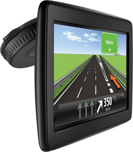 Tomtom start car - sat, nav