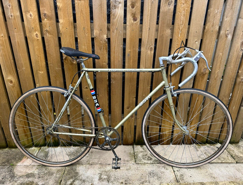 Fully serviced vintage bsa - fully,