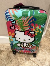Sanrio Hello Kitty Hardside