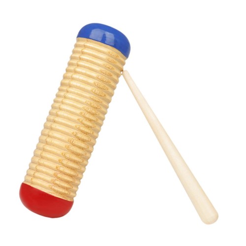 Percussion guiro wooden guillo - percussion,