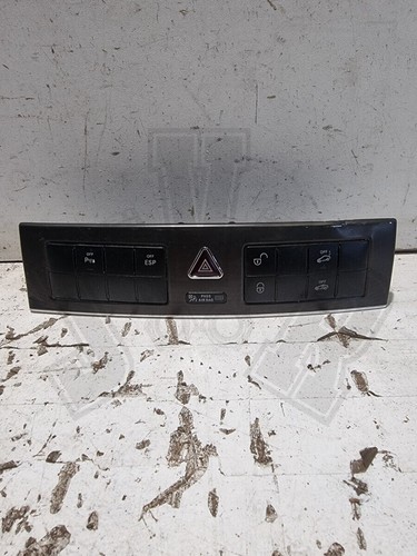 Mercedes class hazard lock - c-class,