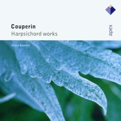Couperin harpsichord works - harpsichord,