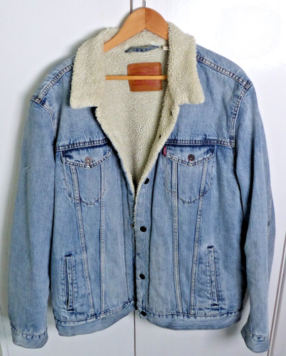 Levi lights blue denim - levi,