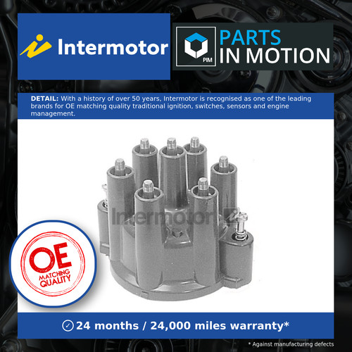 Distributor cap fits puch - cap,