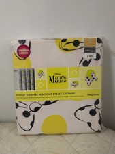 Dunelm disney natural yellow - disney,