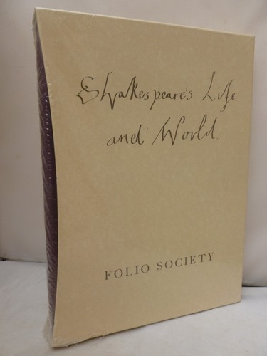 Shakespeare life and world - world,
