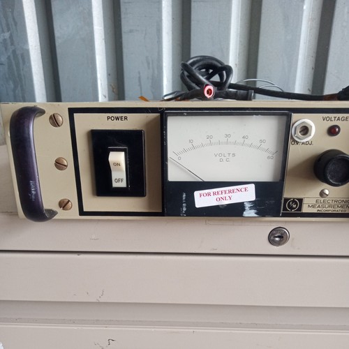 Electronic measurements inc - electronic,