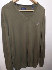 Gant Mens Pull Over 100%