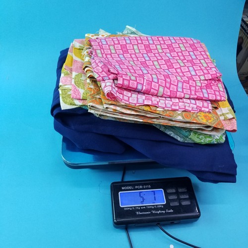 Fabric remnant lot repro true - repro,