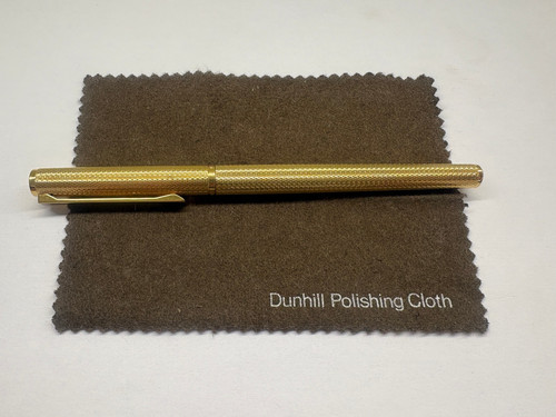 Vintage alfred dunhill gemline - alfred,