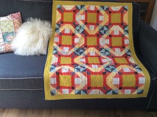 Colourful Modern Patchwork