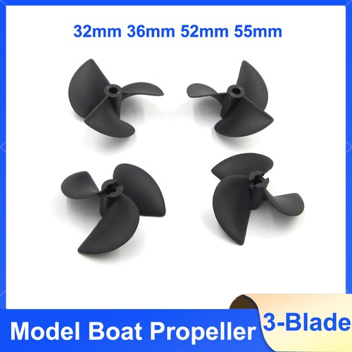 Model boat biade - model, 3-biade