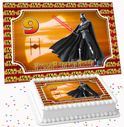Star wars birthday - wars,