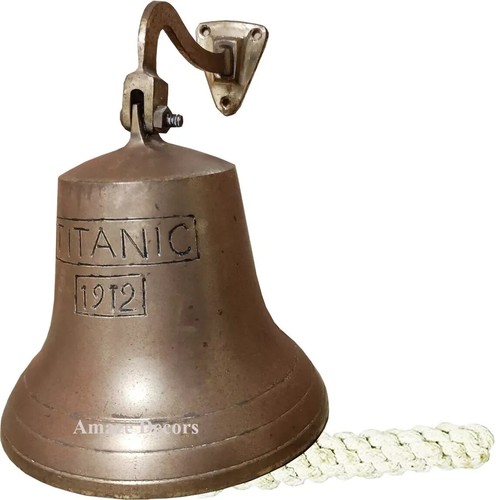 Antique titanic 1912 - 1912, brass