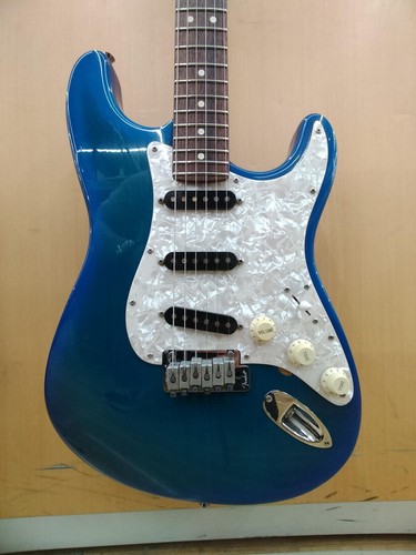 Fender usa deluxe strat - deluxe, plus