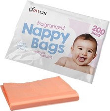 Disposable Tie Handle Nappy