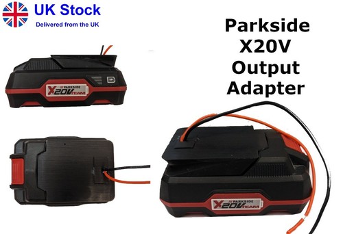 Lidl parkside team x20v - parkside,