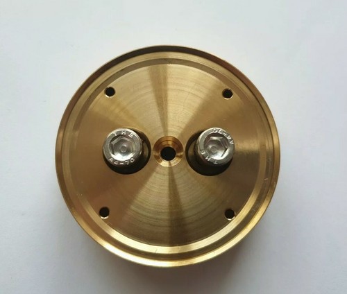 Gaggia classic brass grouphead - gaggia,